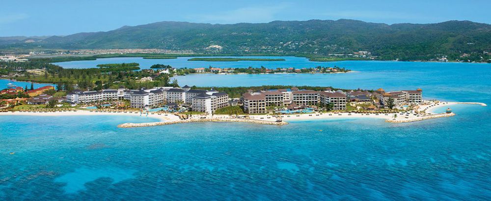 Secrets St. James (Adults Only) Монтего Бей Екстериор снимка