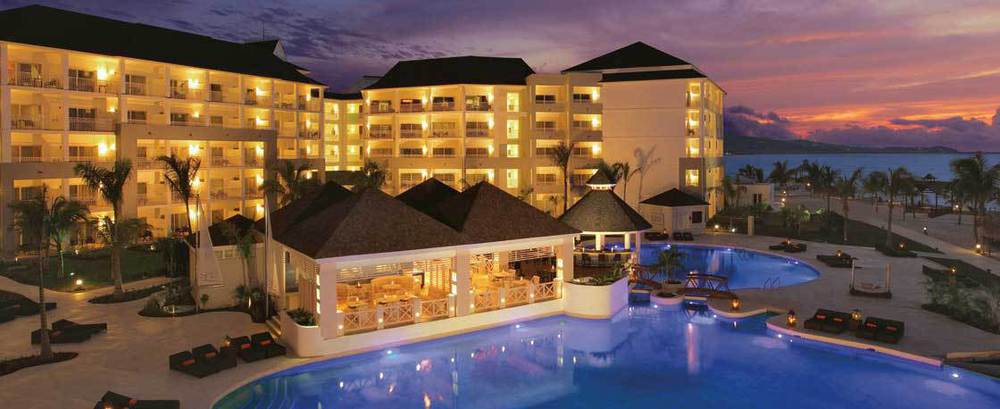 Secrets St. James (Adults Only) Монтего Бей Екстериор снимка