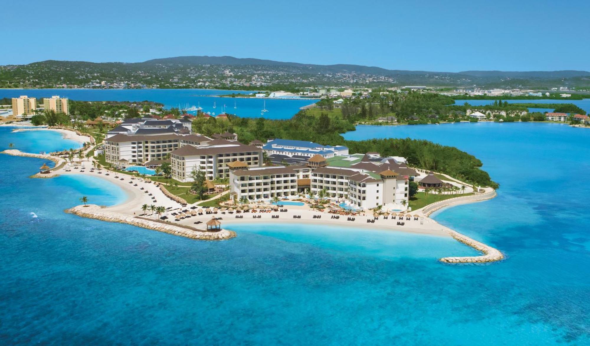 Secrets St. James (Adults Only) Монтего Бей Екстериор снимка