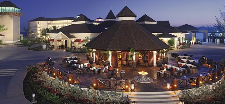 Secrets St. James (Adults Only) Монтего Бей Екстериор снимка