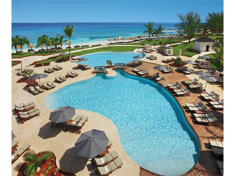 Secrets St. James (Adults Only) Монтего Бей Екстериор снимка